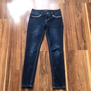 Low rise Skinny jeans